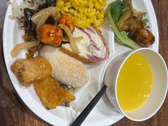 -食蔬不二素食自助餐厅(沈阳铁西店)
