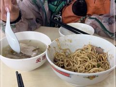 -非遗·爱西干面(小公园总店)