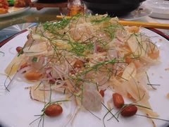 特色海鱼顺德鱼生-寻味顺德·南记酒家·传统顺德菜·鱼生(广源路店)