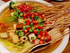 -叶婆婆钵钵鸡(解放碑店)