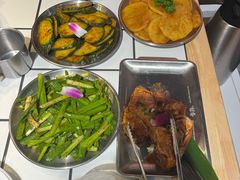 -留香铁板烤肉(解放西路旗舰店)