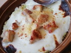 鸡肉多利亚饭-萨莉亚意大利餐厅(龙胜站颂荟商场店)