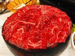 -鲜入围煮花胶鸡海鲜火锅