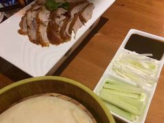 -又一福烤鸭·北京菜(东四店)