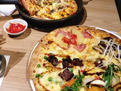 -必胜客(龙泉万达店)