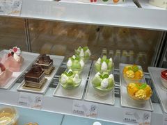 -皇冠幸福里动物奶油生日蛋糕(光谷软件园店)