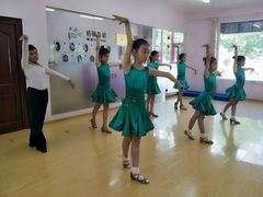 -梧桐花语舞蹈培训中心(潞城校区)