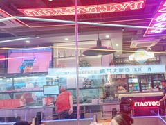 -八条友鲜货烧烤·脆皮烤鱼(石岩旗舰店)