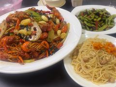 -一起吃小龙虾·海鲜(海珠店)