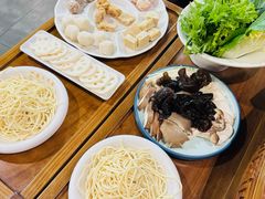 -常赢三兄弟·清真涮肉·清真炒菜(朝阳新城店)