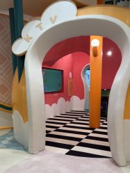 点击看大图 -奈尔宝·儿童乐园·亲子餐厅(苏州大悦城店)