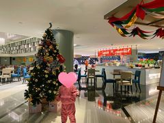 -上海滴水湖皇冠假日酒店