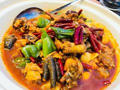 大理永平黄焖鸡配油煎面-泓0871臻选云南菜·味庄