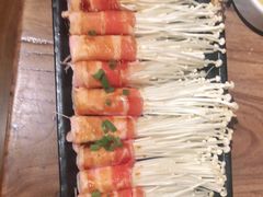 -九田家黑牛烤肉料理(长春路友好店)