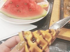 -银鲨海鲜烤肉火锅自助餐厅(五星店)