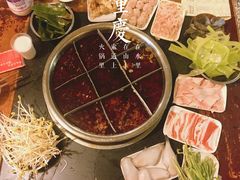 -邓莽子老火锅(鲁祖庙店)