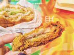 -麦当劳(北京大兴机场二层国内到达(安检外)店)