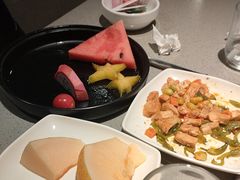-海底捞火锅(东百中心店)