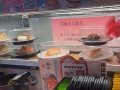 -争鲜回转寿司(太阳宫凯德PLUS店)