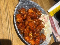 -冰川冷面·延边菜·炭烤串(观前店)