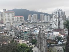 -澳门历史城区