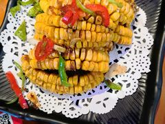 -捞围鲜·港式打边炉(海阳路店)