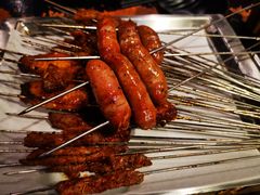 -碎怂烤肉(钟楼柳巷店)