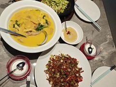 -宫燕府·京菜·烤鸭·淮扬菜(王府中心店)