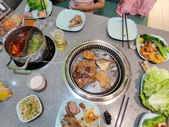 -金滏山烤肉·海鲜·火锅自助餐厅(襄阳万达店)