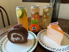 -奈诺甜品·生日蛋糕·下午茶(古城店)