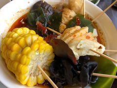 麻辣串串香-五观堂素食(新华路店)