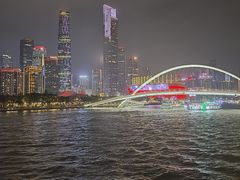 -珠江夜游广州塔·中大码头