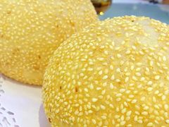 空心大麻球-新花城蟹粉馆(乌鲁木齐店)