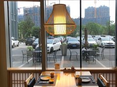 靠窗位-酒久自助料理(佳兆业店)
