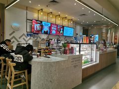-COSTA COFFEE(上海月星环球港店)