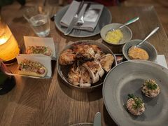 蜂蜜烤鸡-BOR Eatery(安福路店)