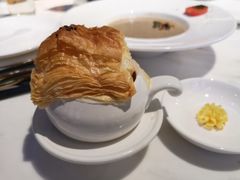 奶油蘑菇汤-Wei菋·Le Bistrot