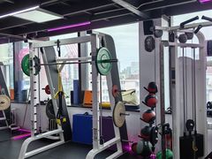 -GymPlus健身(四平路店)