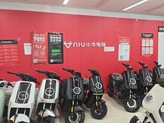 -小牛电动体验·租电动车(德胜门店)
