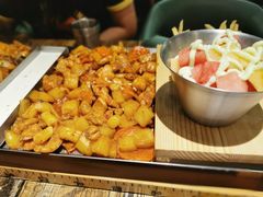 -一米鸡肉创意韩餐(五山店)