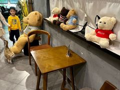 -咖法森林·咖啡  酒吧(天河店)