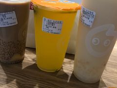 -CoCo都可(合生汇店)