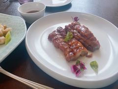 -静之湖湖畔餐厅