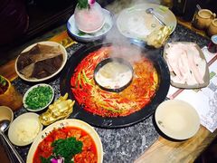 -蜀大侠火锅(建设路第五大道店)