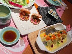 -仓桥家·焗寿司·锅物(光谷步行街店)