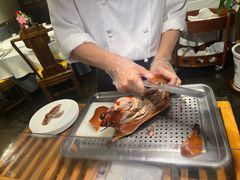 -真地道京味府·鲜橙烤鸭·北京菜(朝外大街东大桥店)