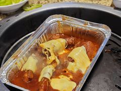 -安又胖韩国烤肉(美罗城店)