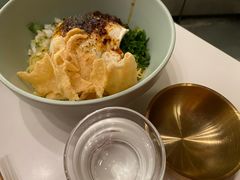 麻婆豆花拌面-胡麻(静安嘉里店)