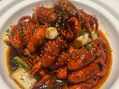 -肥肥虾庄·金牌油焖大虾(杨园滨江时代walk店)