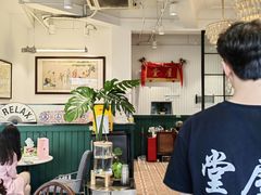 -堂屋糖水店(愚园店)